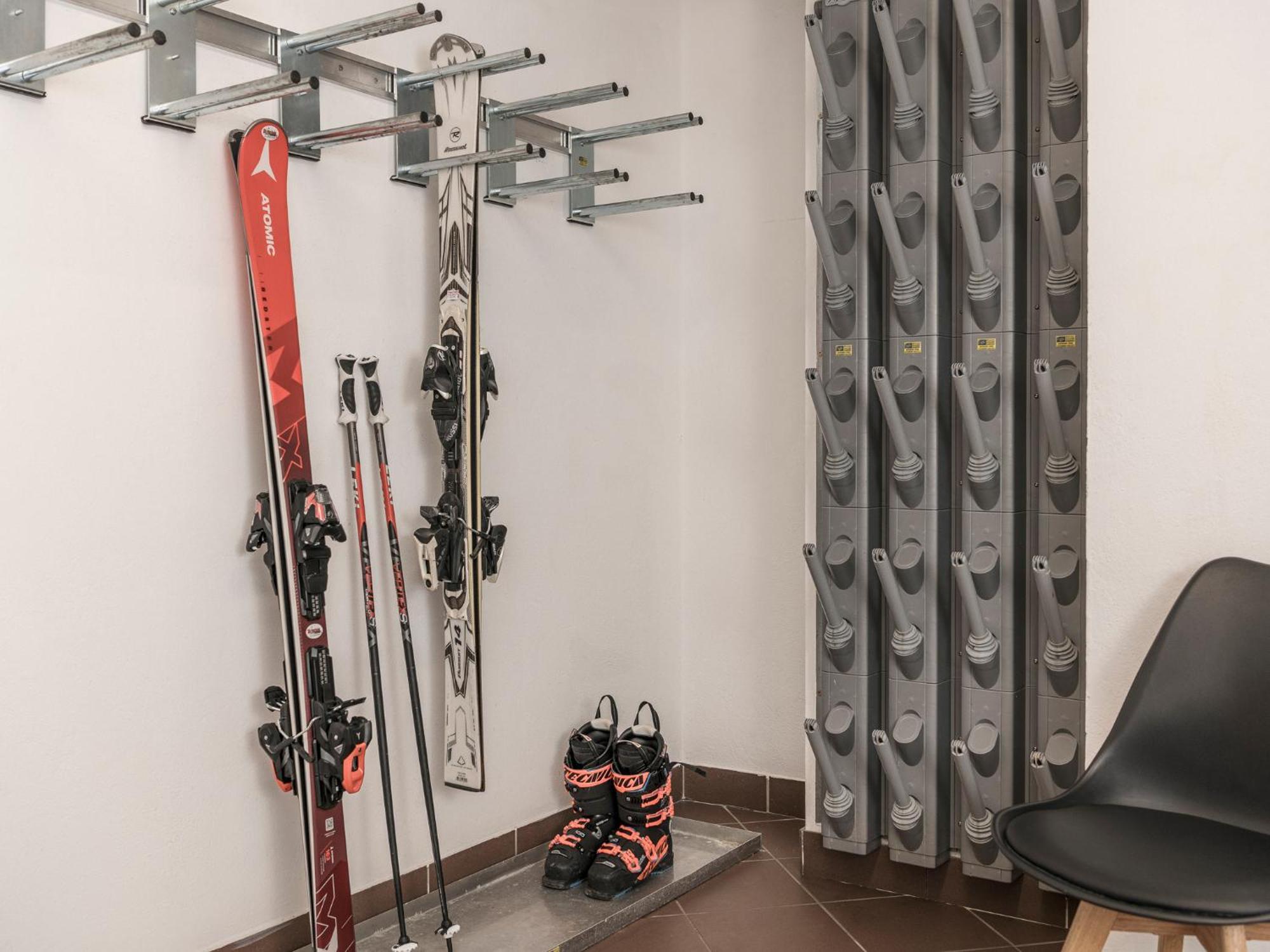 Appartement Geisler Finkenberg Eksteriør billede